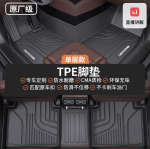 Bộ thảm TPE GWM Tank 300